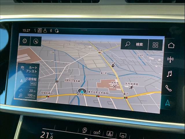 A6□40 TDI quattro sport Sラインパッケージ 内装他