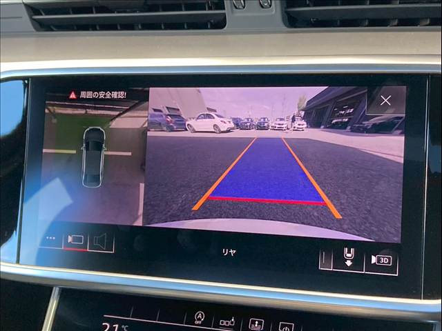 A6□40 TDI quattro sport Sラインパッケージ 内装他