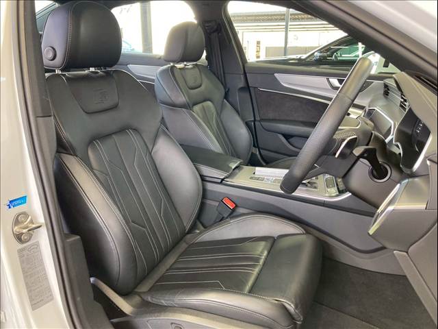 アウディ&nbsp;A6の画像7