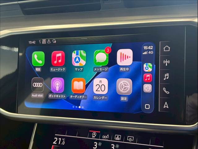 アウディ&nbsp;A6の画像11