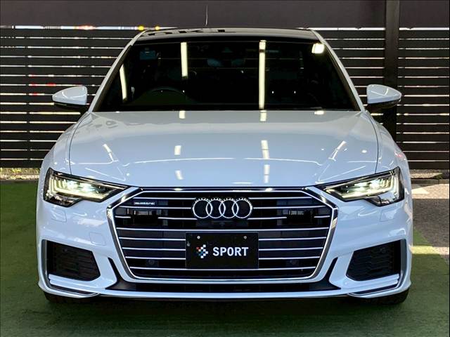 アウディ&nbsp;A6の画像13