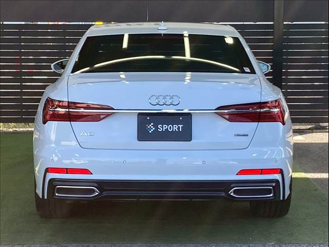 アウディ&nbsp;A6の画像14