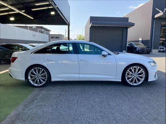 アウディ&nbsp;A6の画像15