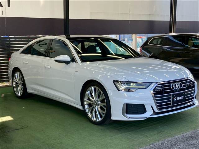 アウディ&nbsp;A6の画像16