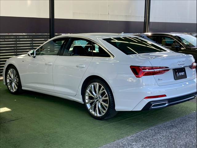 アウディ&nbsp;A6の画像17