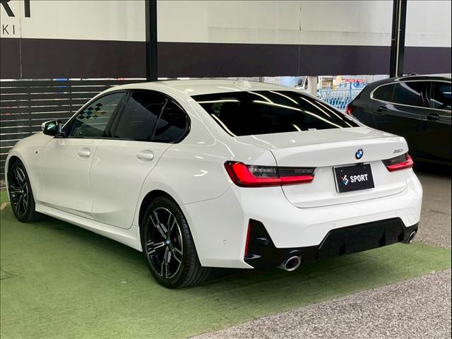 BMW&nbsp;3Series Sedanの画像17