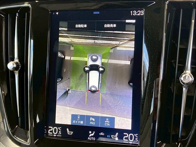 V60□T5 Inscription 内装他