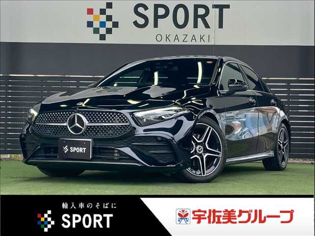 メルセデス・ベンツ&nbsp;A-CLASS Sedanの画像1