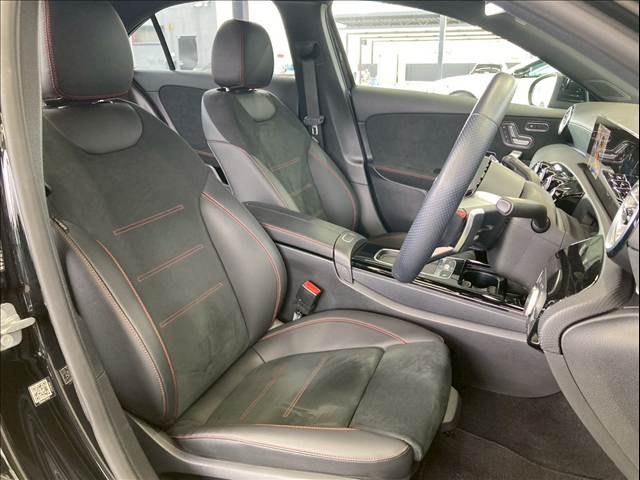 メルセデス・ベンツ&nbsp;A-CLASS Sedanの画像6