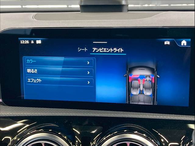メルセデス・ベンツ&nbsp;A-CLASS Sedanの画像9