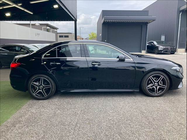 メルセデス・ベンツ&nbsp;A-CLASS Sedanの画像15