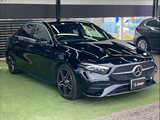 メルセデス・ベンツ&nbsp;A-CLASS Sedanの画像16