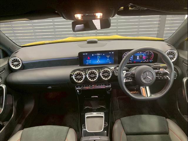 メルセデス・ベンツ&nbsp;A-CLASSの画像3