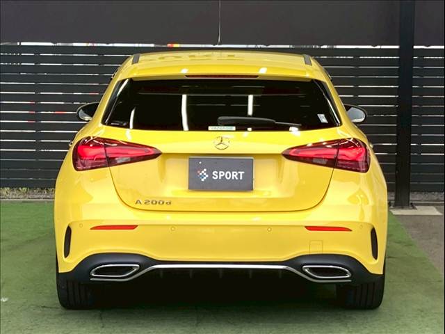 メルセデス・ベンツ&nbsp;A-CLASSの画像14