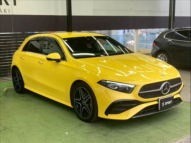 メルセデス・ベンツ&nbsp;A-CLASSの画像16