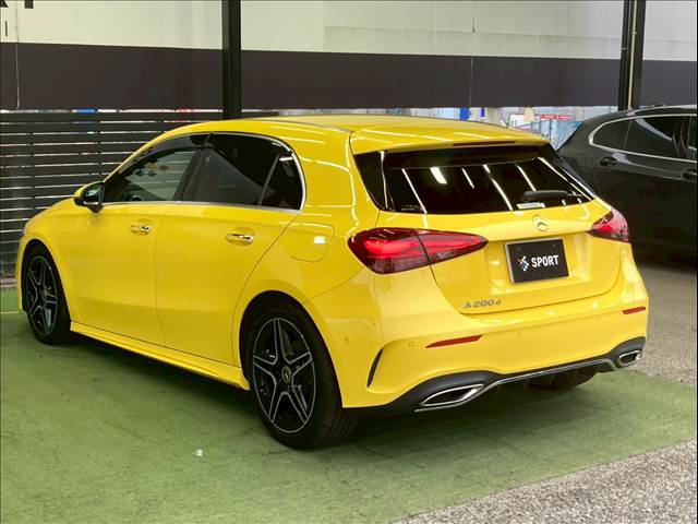 メルセデス・ベンツ&nbsp;A-CLASSの画像17