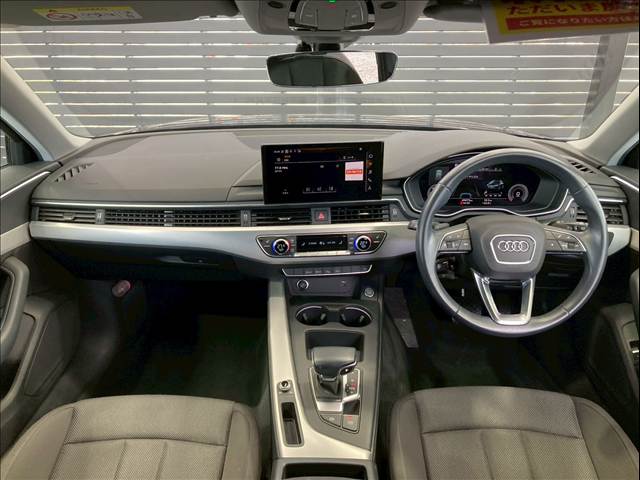 アウディ&nbsp;A4 Avantの画像3