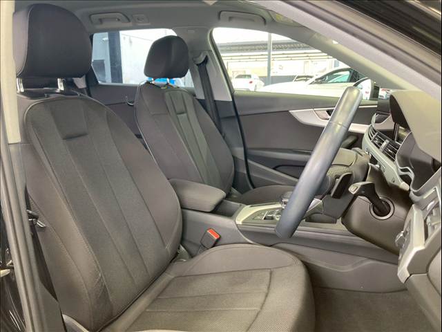 アウディ&nbsp;A4 Avantの画像6