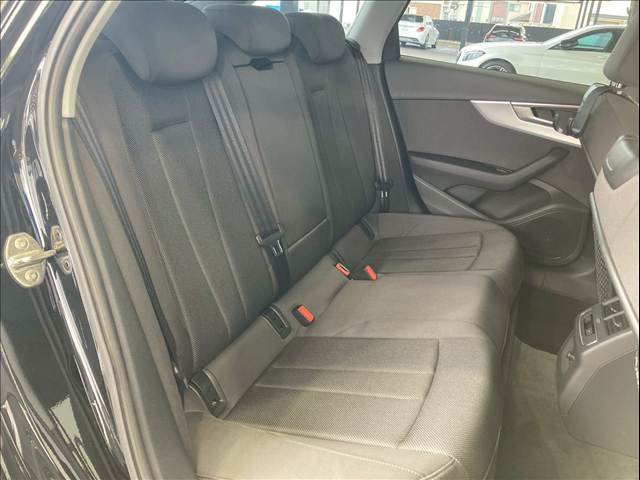 アウディ&nbsp;A4 Avantの画像7