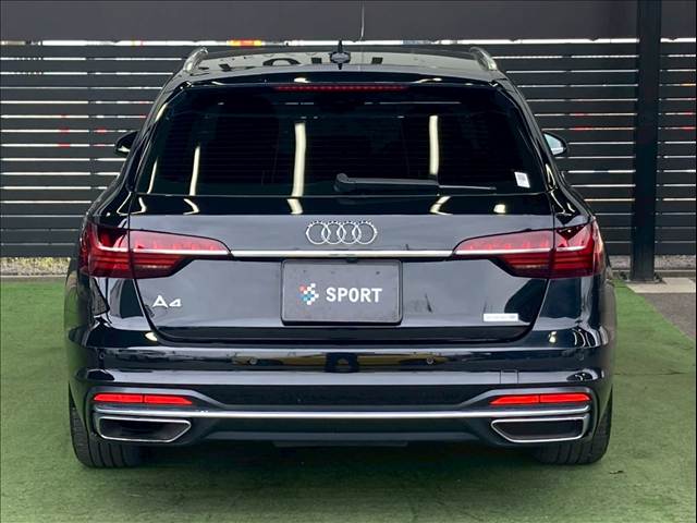 アウディ&nbsp;A4 Avantの画像14