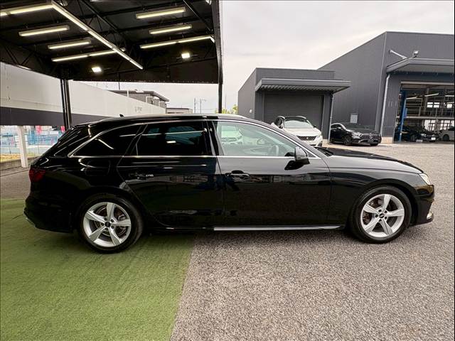 アウディ&nbsp;A4 Avantの画像15