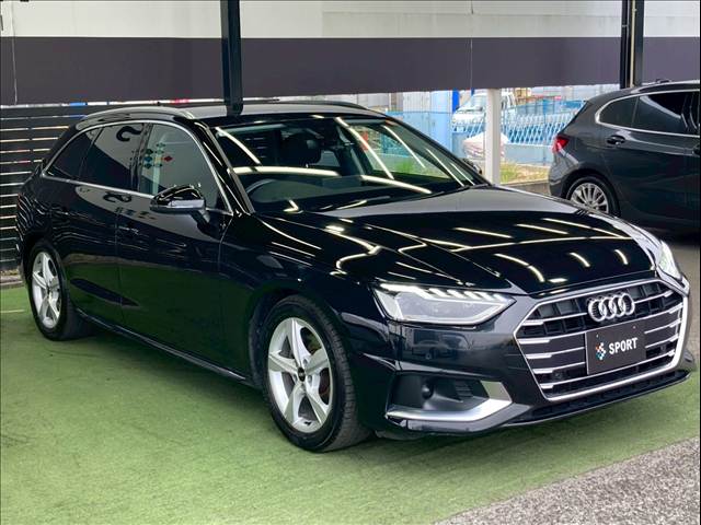 アウディ&nbsp;A4 Avantの画像16