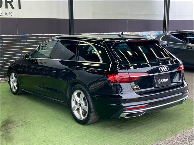 アウディ&nbsp;A4 Avantの画像17