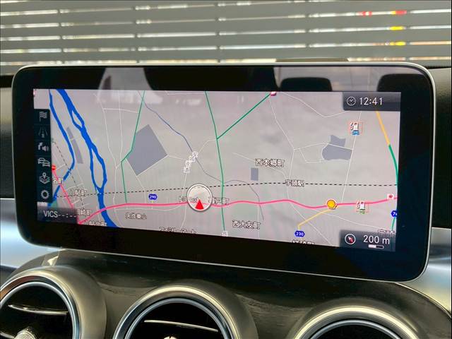 C-CLASS Sedan□C 220 d アバンギャルド AMGライン 内装他