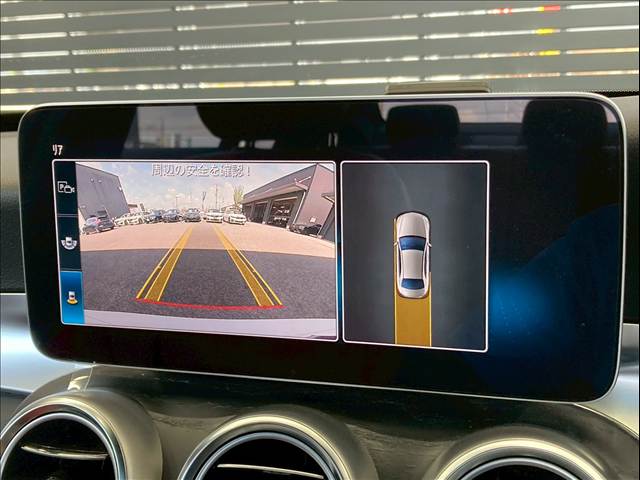 C-CLASS Sedan□C 220 d アバンギャルド AMGライン 内装他