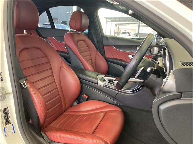 C-CLASS Sedan□C 220 d アバンギャルド AMGライン 内装他