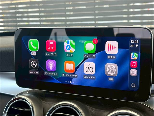 メルセデス・ベンツ&nbsp;C-CLASS Sedanの画像9