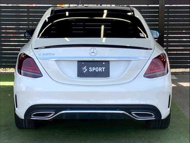 メルセデス・ベンツ&nbsp;C-CLASS Sedanの画像14