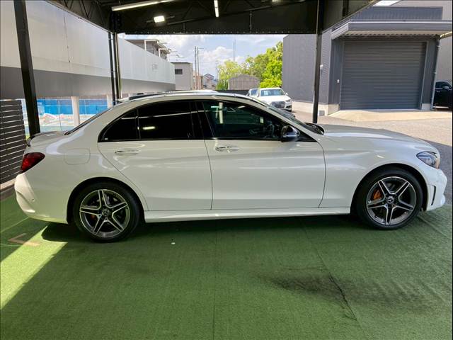 メルセデス・ベンツ&nbsp;C-CLASS Sedanの画像15