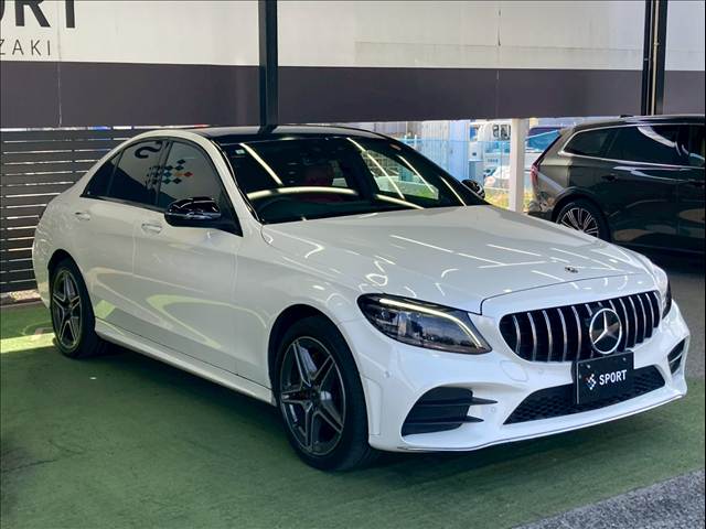 メルセデス・ベンツ&nbsp;C-CLASS Sedanの画像16