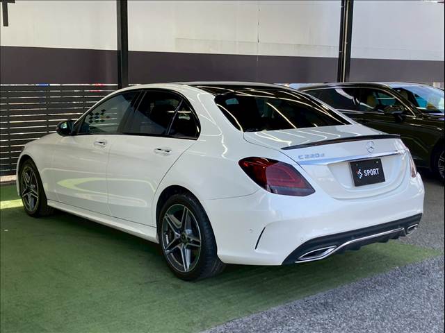 メルセデス・ベンツ&nbsp;C-CLASS Sedanの画像17