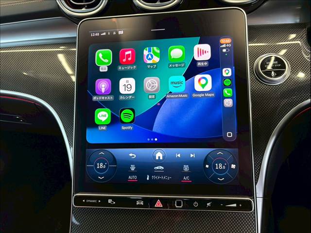 メルセデス・ベンツ&nbsp;C-CLASS Stationwagonの画像8