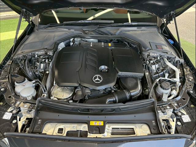 メルセデス・ベンツ&nbsp;C-CLASS Stationwagonの画像12