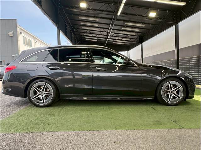 メルセデス・ベンツ&nbsp;C-CLASS Stationwagonの画像15