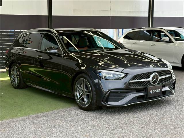 メルセデス・ベンツ&nbsp;C-CLASS Stationwagonの画像16