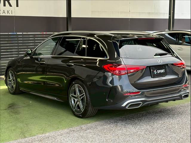 メルセデス・ベンツ&nbsp;C-CLASS Stationwagonの画像17