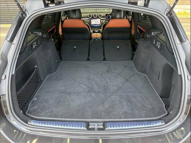 メルセデス・ベンツ&nbsp;C-CLASS Stationwagonの画像18