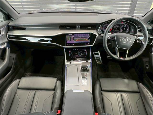 A6 Avant□40 TDI quattro sport Sラインパッケージ 内装他