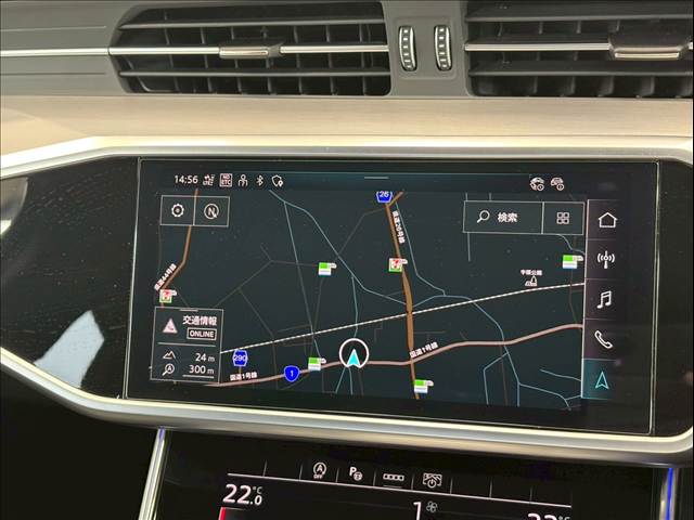 A6 Avant□40 TDI quattro sport Sラインパッケージ 内装他