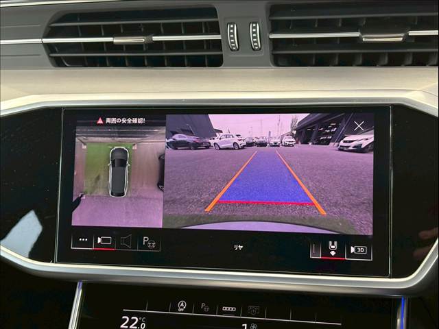 A6 Avant□40 TDI quattro sport Sラインパッケージ 内装他