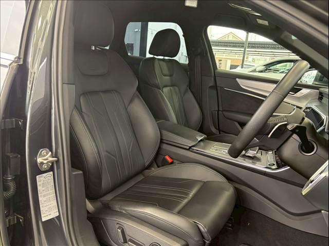 A6 Avant□40 TDI quattro sport Sラインパッケージ 内装他