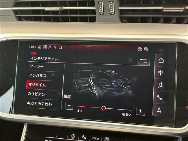 アウディ&nbsp;A6 Avantの画像9