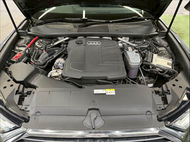 アウディ&nbsp;A6 Avantの画像12