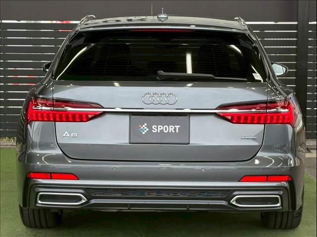 アウディ&nbsp;A6 Avantの画像14