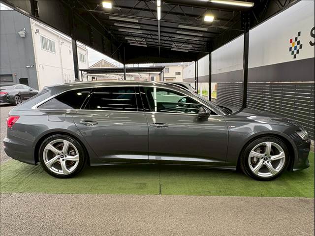 アウディ&nbsp;A6 Avantの画像15