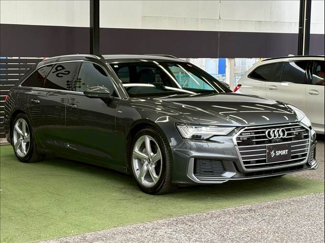 アウディ&nbsp;A6 Avantの画像16